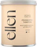ELLEN PROBIOTIC TAMPOONID LIGHT N14