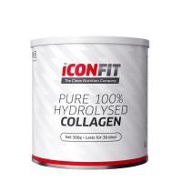 ICONFIT HÜDROLÜÜSITUD KOLLAGEENIPULBER 300G