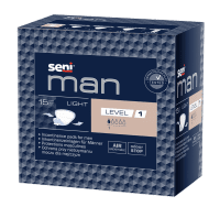 SENI MAN LIGHT SIDEMED MEESTELE LEVEL 1 150ML N15