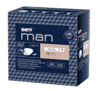 SENI MAN LIGHT SIDEMED MEESTELE LEVEL 1 150ML N15