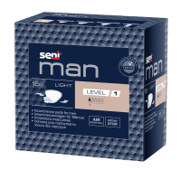 SENI MAN LIGHT SIDEMED MEESTELE LEVEL 1 150ML N15