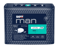 SENI MAN EXTRA SIDEMED MEESTELE LEVEL 3 500ML N15