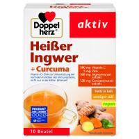 DOPPELHERZ KUUM JOOK INGVER+KURKUM+VITAMIIN C+TSINK N10