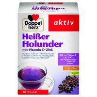 DOPPELHERZ KUUM JOOK MUST LEEDER+VITAMIIN C+TSINK N10