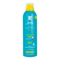 BIONIKE SUN  PÄIKESEKAITSE AEROSOOL LASTELE SPF50+ 200ML