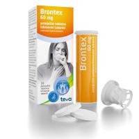 BRONTEX KIHISEV TBL. 60MG N10