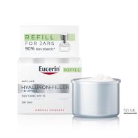 EUCERIN HYALURON-FILLER PÄEVAKREEM SPF15 TÄITEPAKEND 50ML