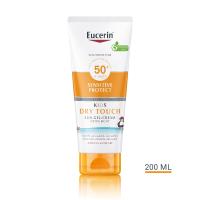 EUCERIN SUN KIDS PÄIKESEKAITSE GEEL-KREEM SPF50+ 200ML