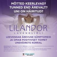 LILANDOR PEHMEKAPSEL 80MG N14