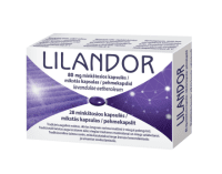 LILANDOR PEHMEKAPSEL 80MG N28