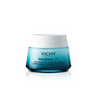 VICHY MINERAL 89 72H NÄOKREEM KERGE KOOSTISEGA 50ML