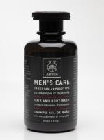 APIVITA PESUVAHEND MEESTELE JUUSTELE/KEHALE 250ML