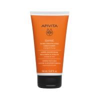 APIVITA SHINE PALSAM SÄRA ANDEV/ELUSTAV 150ML