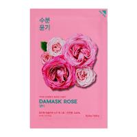 HOLIKA HOLIKA PURE ESSENCE NÄOMASK - DAMASKUSE ROOS 23ML