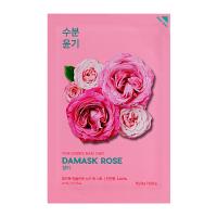 HOLIKA HOLIKA PURE ESSENCE NÄOMASK - DAMASKUSE ROOS 23ML