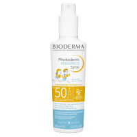 BIODERMA PHOTODERM PEDIATRICS PÄIKESEKAITSE SPREI SPF50+ 200ML