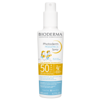 BIODERMA PHOTODERM PEDIATRICS PÄIKESEKAITSE SPREI SPF50+ 200ML
