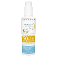 BIODERMA PHOTODERM PEDIATRICS PÄIKESEKAITSE SPREI SPF50+ 200ML