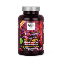 TRANEBAER URINARY TRACT GUMMIES KUMMIKOMMID N60