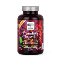 TRANEBAER URINARY TRACT GUMMIES KUMMIKOMMID N60