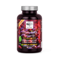 TRANEBAER URINARY TRACT GUMMIES KUMMIKOMMID N60