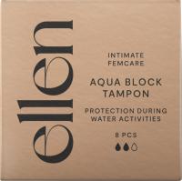 ELLEN AQUA BLOCK TAMPOONID N8