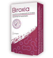 BIROXIA KAPSLID N15