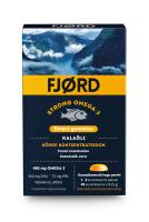 FJORD STRONG OMEGA-3 SMART GUMMIES KALAÕLI KUMMIKOMMID N45
