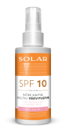 SOLAR PÄEVITUSPIIM SPF10 150ML