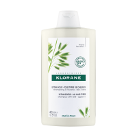 KLORANE SHAMPOON KAERAEKSTRAKTIGA 400ML