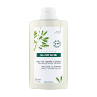 KLORANE SHAMPOON KAERAEKSTRAKTIGA 400ML