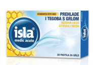 ISLA MEDIC ACUTE IMEMISTBL SIDRUN+MESI N20
