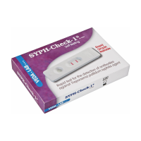 VEDALAB SÜÜFILISE TUVASTAMISE KIIRTEST ENESETESTIMISEKS N1