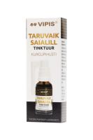 VIPIS TARUVAIK-SAIALILL KURGUPIHUSTI 30ML