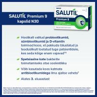 SALUTIL PREMIUM9 KAPSLID N30