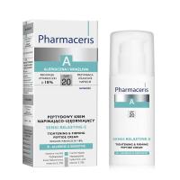 PHARMACERIS A SENSI-RELASTINE- E KREEM PINGULDAV SPF20 50ML