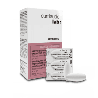 CUMLAUDE VAGINAALSED OOVULID PREBIOOTILISED 3G N10