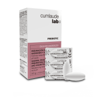 CUMLAUDE VAGINAALSED OOVULID PREBIOOTILISED 3G N10