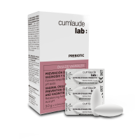 CUMLAUDE VAGINAALSED OOVULID PREBIOOTILISED 3G N10