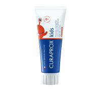 CURAPROX HAMBAPASTA LASTELE FLUORIIDIVABA MAASIKA 60ML