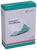SORBACT HAAVASIDE 10X10CM ABSORBEERIV STERIILNE N10