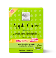 APPLE CIDER MEGA TBL 1000MG N30