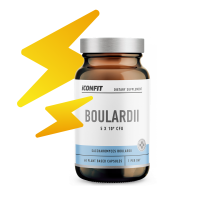 ICONFIT BOULARDII KAPSLID N60