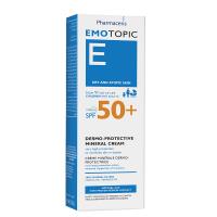 PHARMACERIS E EMOTOPIC MINER. KREEM NÄOLE/KEHALE SPF50+ 75ML