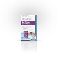 LIVSANE SWIMMING KÕRVATROPID UJUMISEKS 2PAARI