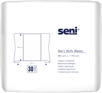 SENI SOFT BASIC ALUSLINAD TIIBADEGA 90X170CM 950ML N30