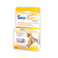 SEA BAND RANDMEPAEL IIVELDUSE VASTU LASTELE ROOSA N2