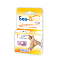 SEA BAND RANDMEPAEL IIVELDUSE VASTU LASTELE ROOSA N2