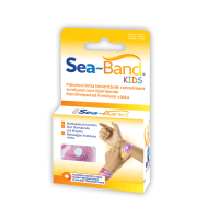 SEA BAND RANDMEPAEL IIVELDUSE VASTU LASTELE ROOSA N2