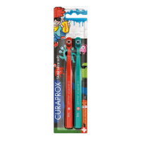 CURAPROX HAMBAHARI KIDS DUO GRAFFITI N2